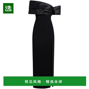 香港直邮SOLACE LONDON 女士连衣裙 OS38019BLACK SS2026 黑色