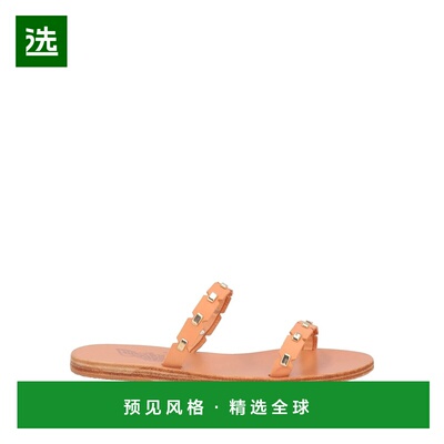 1h可退 香港直邮Ancient Greek Sandals 女士 凉鞋 pink粉色 舒适