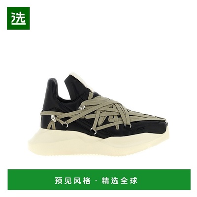 香港直邮Rick Owens 系带老爹鞋运动鞋 RU02E1812LCOW
