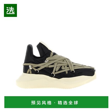 香港直邮Rick Owens 系带老爹鞋运动鞋 RU02E1812LCOW