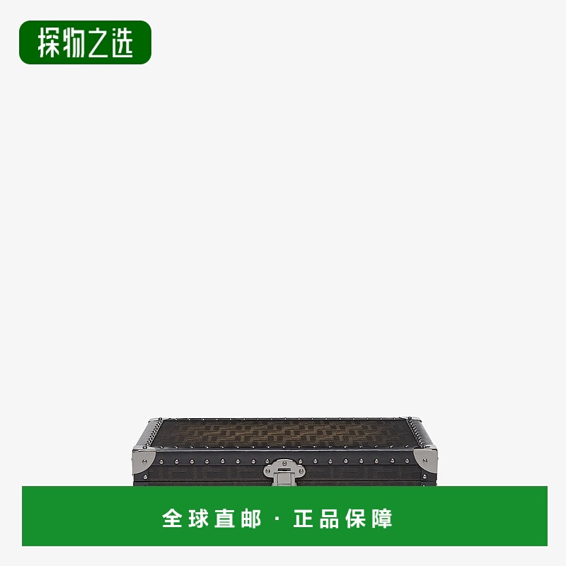 1h可退 欧洲直邮FENDI(芬迪) 男士FF Eclissi腕表盒