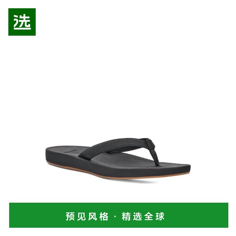 1h可退 【美国直邮】sanuk 女士 凉鞋拖鞋