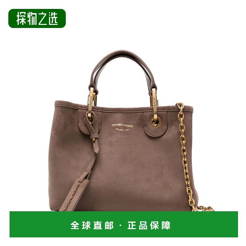 香港直邮Emporio Armani 图案单肩包 EW000361AF17730