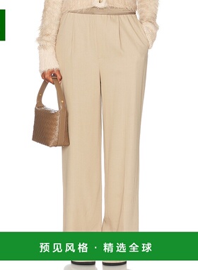 1h可退 香港直邮Acne Studios 艾克妮 女士 Parika 休闲裤子 AK08