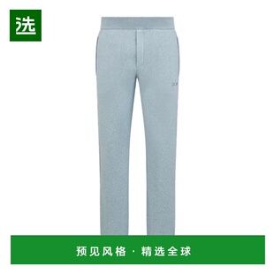 休闲裤 迪奥印花卫裤 113M120AT225 松紧腰运动裤 香港直邮Dior