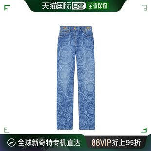 女士 牛仔裤 jeans 欧洲直邮versace