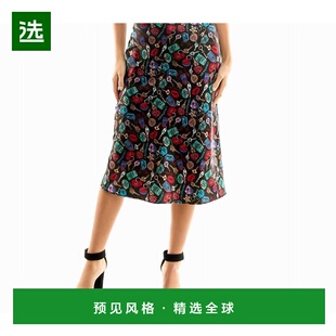 1h可退 【美国直邮】nicole miller 女士 连衣裙