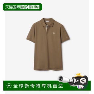 衫 欧洲直邮BURBERRY Polo 博柏利 巴宝莉棉质