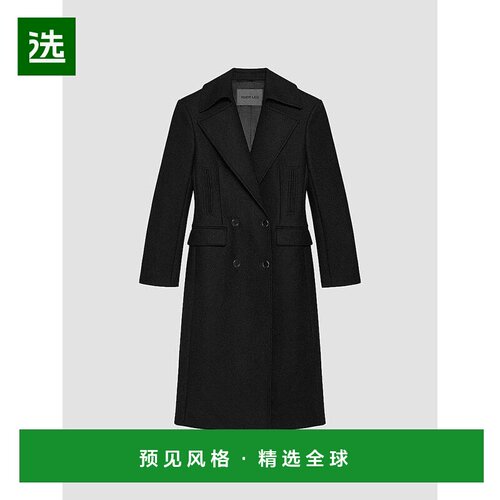 【美国直邮】helmut lang 女士 大衣 【付后1h可退】