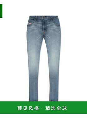 欧洲直邮DIESEL 女士牛仔裤直筒裤2015BABHILAA036030PFAW01