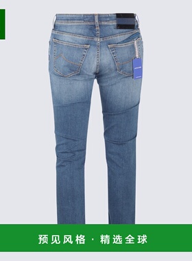 1h可退 香港直邮Jacob Cohen 男士 牛仔裤 UQE06S3623561D