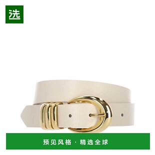 1h可退 香港直邮Federica Tosi 女士 皮带 FTI25CT03BUTTERGOLD