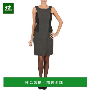 OUS6X541 欧洲直邮Manoukian 短连衣裙 女士服装 003 PEPLUM