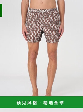 1h可退 香港直邮Mc2 Saint Barth 男士 LIG0003/01775H 短裤 LIG0