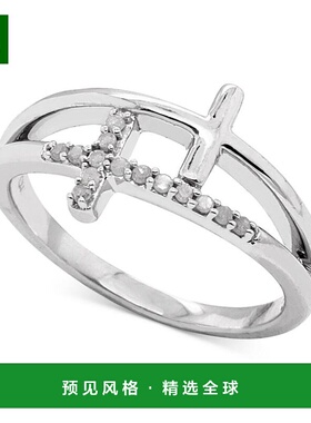 1h可退 【美国直邮】macy's 通用 戒指