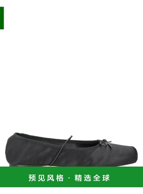 1h可退 香港直邮Studio Amelia 女士 芭蕾舞鞋 black黑色 舒适时