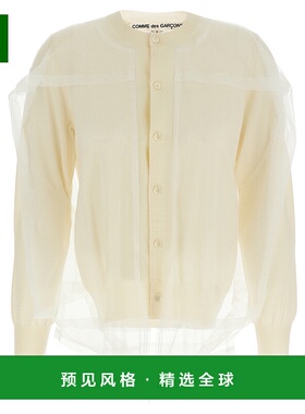 1h可退 欧洲直邮comme des garcons 女士 针织衫毛衣