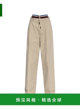 香港直邮DSQUARED2 女士休闲裤 S75KB0548D35426111 SS2026