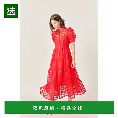 1h可退 【美国直邮】english factory 女士 连衣裙