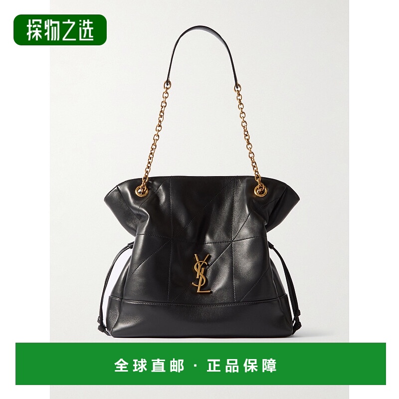 1h可退 香港直邮Saint Laurent 圣罗兰 女士 小号 Jamie 购物手提