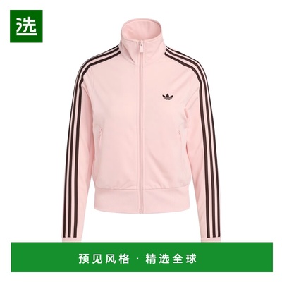 香港直邮ADIDAS ORIGINALS 女士运动服 KC6573 SS2026 粉红色