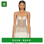 香港直邮Ludovic 挂脖上衣 Sernin 1h可退 Robin Saint 女士