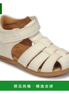 欧洲直邮Bisgaard 女童 凉鞋 CARLY