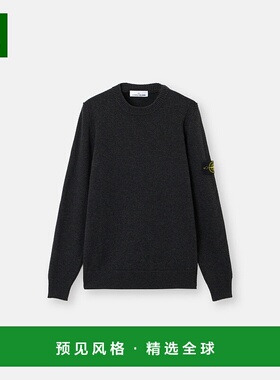 欧洲直邮STONE ISLAND (2025新品) 5100072 LAMBSWOOL