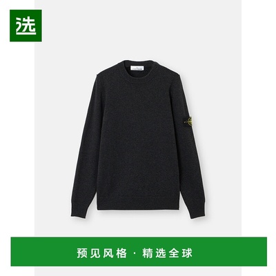欧洲直邮STONE ISLAND (2025新品) 5100072 LAMBSWOOL