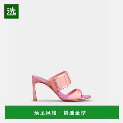 1h可退 欧洲直邮ROGER VIVIER 25秋冬 RVW45244410RS0M202 女士