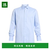 美国直邮 caruso 男士 1h可退 衬衫