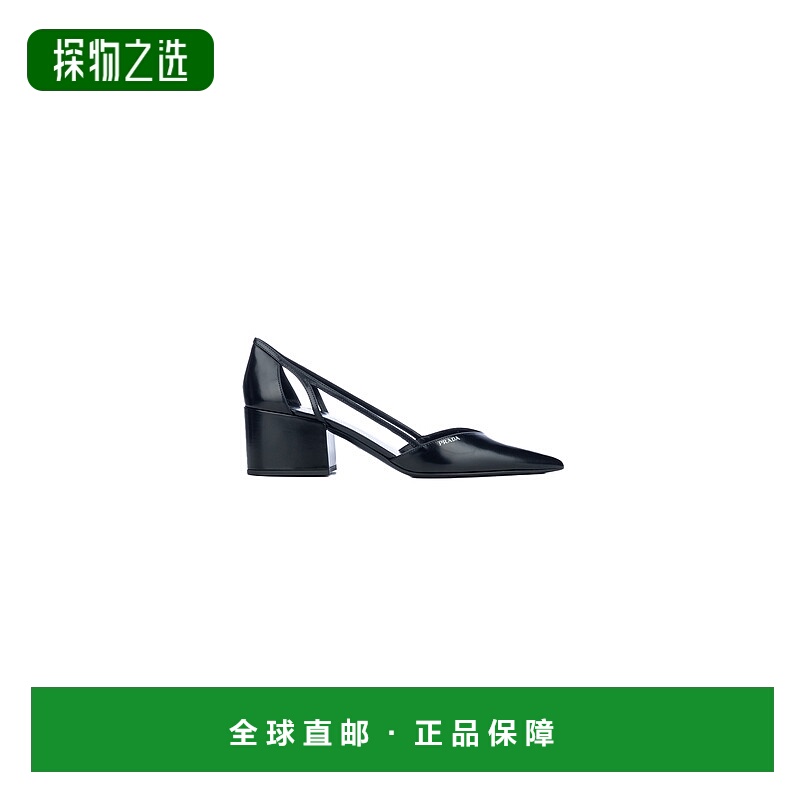 香港直邮Prada 普拉达 女士 SCARPE CON TACCO 高跟鞋 1I736NFB05
