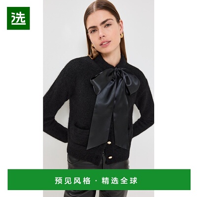 1h可退 香港直邮ANINE BING 女士 Rhodes 针织开衫 ANINE31