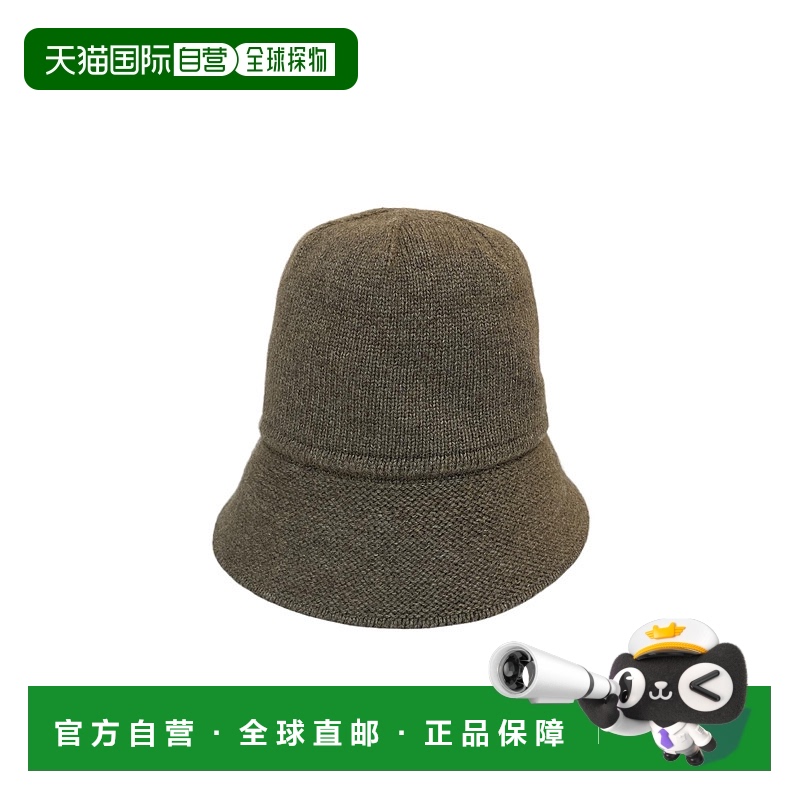 香港直邮Loro Piana 针织细节帽子 FAO4659潮流时尚 高级感正品