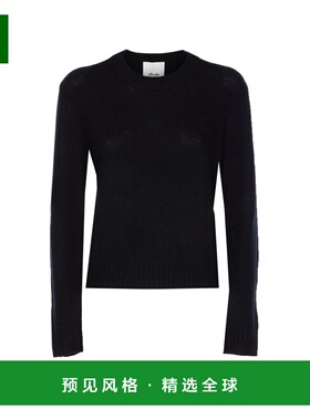香港直邮Allude 女士针织衫 1120490 AW2025 黑色 Black Sweater