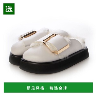 【日本直邮】MANA 女士 凉鞋