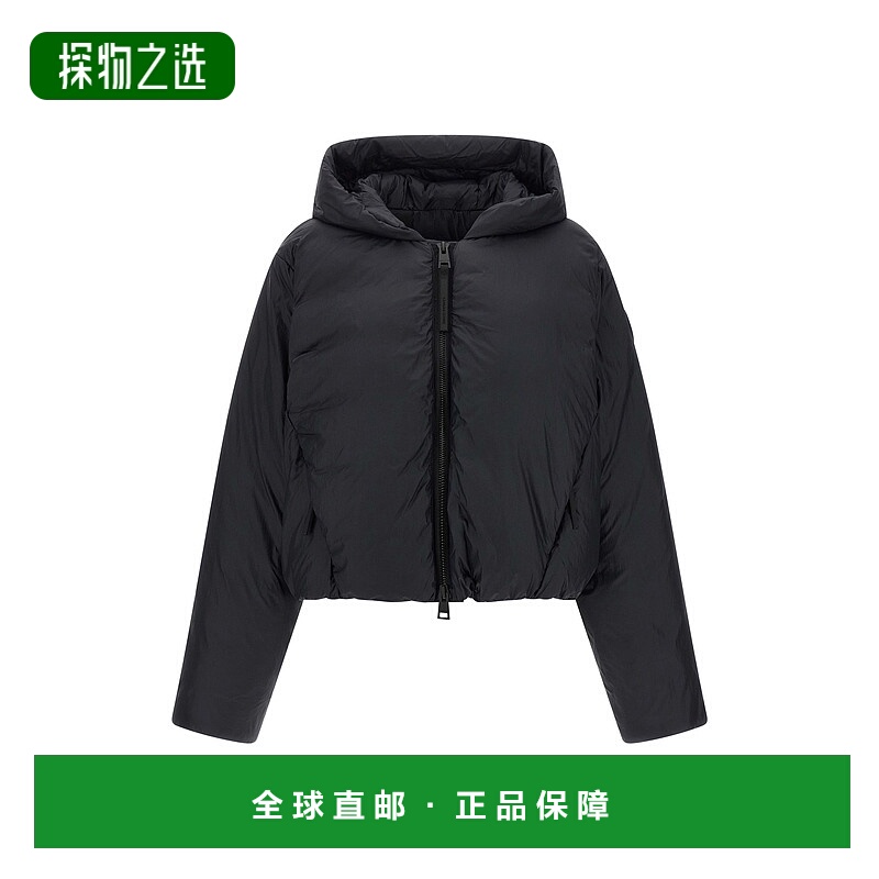 1h可退 香港直邮Canada Goose 加拿大鹅 女士 'Elba Jacket' 羽绒