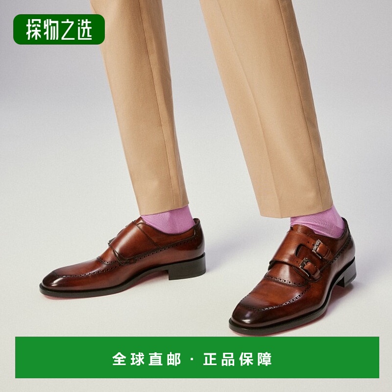 欧洲直邮Christian Louboutin (2025 新品) Sartok铂廷路男鞋