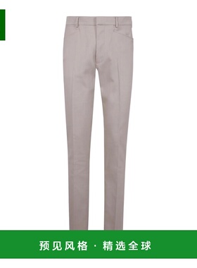 1h可退 香港直邮TOM FORD 男士休闲裤 PLPW01CGS70JB171SAND SS20