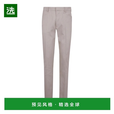 1h可退 香港直邮TOM FORD 男士休闲裤 PLPW01CGS70JB171SAND SS20