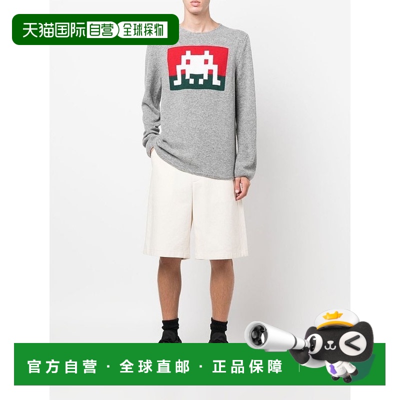 欧洲直邮comme des garcons 男士 毛衣