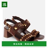 Caster 1h可退 铆钉绒 女士 Plaster 香港直邮Valentino 华伦天奴