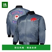 美国直邮 男士 mitchell 1h可退 ness 夹克衫