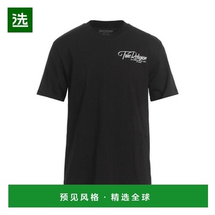 1h可退 【美国直邮】true religion 男士 上装T恤短袖