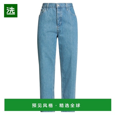 1h可退 香港直邮MARA HOFFMAN 马拉·霍夫曼 女士 牛仔长裤