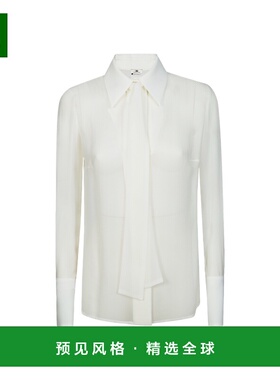 香港直邮ELISABETTA FRANCHI 女士衬衫 CA14861E2360 SS2026