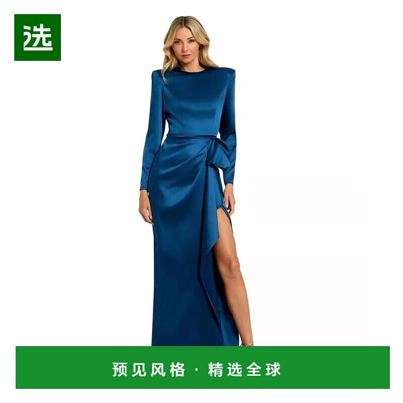 1h可退 【美国直邮】mac duggal 女士 连衣裙
