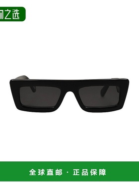 香港直邮off-white 女士 太阳眼镜 black黑色 舒适时尚