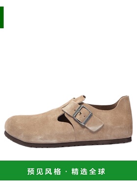 香港直邮Birkenstock 徽标休闲鞋 1010503