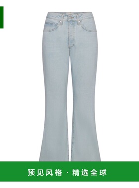 香港直邮FRAME 女士牛仔裤 3003RF105WSPRWISPRAWFRAY AW2025